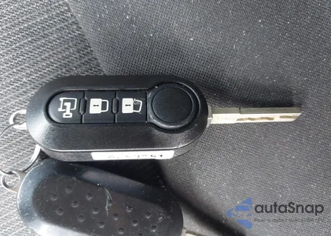 2016 Ram Promaster City Tradesman Slt из США, поврежденный, VIN ZFBERFBT1G6C83981